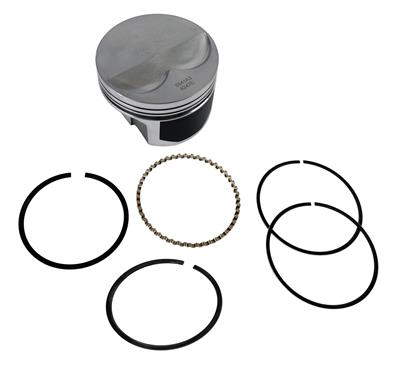 Wiseco Pro Tru Street Pistons - 5541A3
