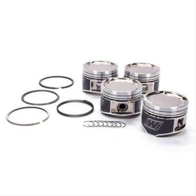 Wiseco Sport Compact Piston and Ring Kits - K566M82AP