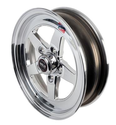 Weld Racing RT-S S71 Forged Aluminum Polished Wheels - 71LP504B25A