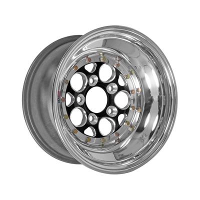 Weld Racing Magnum Drag 2.0 Black Anodized Wheels - 86B510208