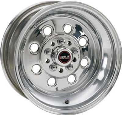 Weld Racing Draglite Polished Wheels - 9055344