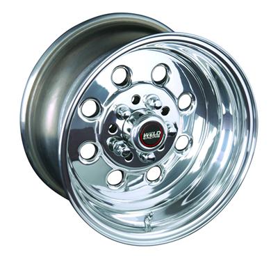 Weld Racing Draglite Polished Wheels - 9056348