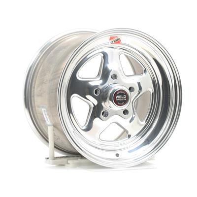 Weld Racing Prostar Polished Wheels - 96510284