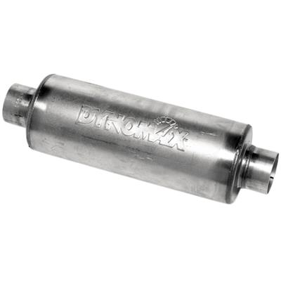 Dynomax Ultra Flo Welded Round Mufflers - 17230