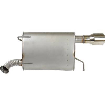 Walker Quiet-Flow SS Mufflers - 21211