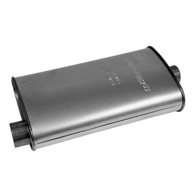 Walker Quiet-Flow SS Mufflers - 21405