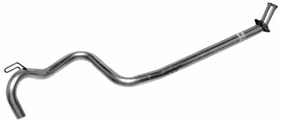 Dynomax Performance Intermediate Pipe, Steel, Aluminized, 2.50 in. Outside Diameter, Chevy - 47638