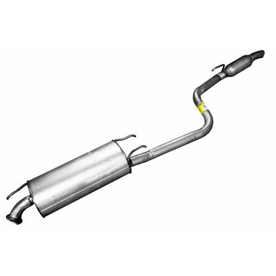 Walker Quiet-Flow SS Mufflers - 47817
