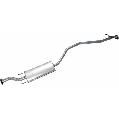 Walker Quiet-Flow SS Mufflers - 49264