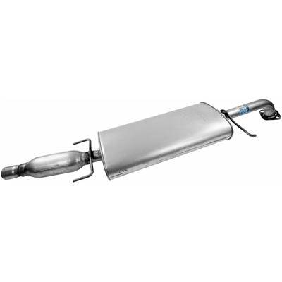 Walker Quiet-Flow SS Mufflers - 56233