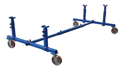 AutoTwirler Elite Body Carts - BCE0210