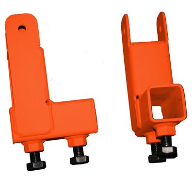 AutoTwirler Leaf Spring Brackets - LSB0045