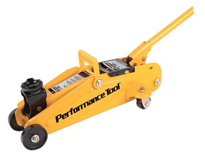 Performance Tool Trolley Floor Jacks - W1606