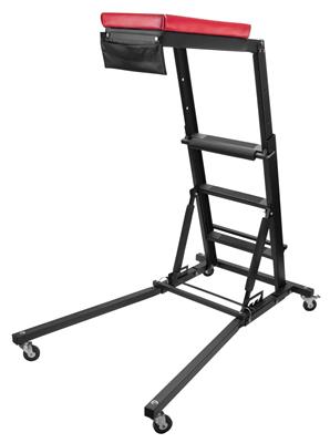 Performance Tool High-Top Adjustable Creepers - W85038