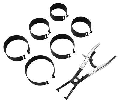 Performance Tool Adjustable Band Ring Compressors - W89410