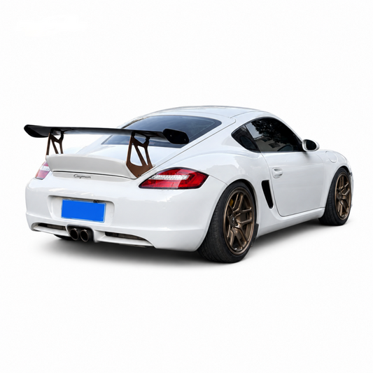 Porsche Cayman 987.1/987.2 | Phoenyx Design Carbon Fiber Rear Spoiler