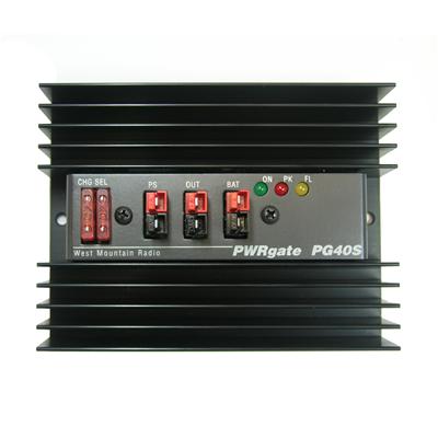 West Mountain Radio Super PWRgate Battery Backup Systems - PG40S