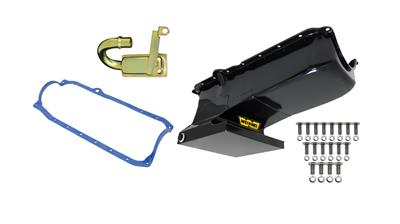 Weiand Oil Pan Packages - 5022WND