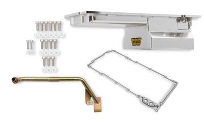 Weiand Oil Pan Packages - 5045WND