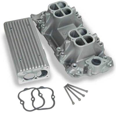 Weiand Stealth Ram EFI Intake Manifolds - 7540