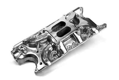 Weiand Street Warrior Intake Manifolds - 8124P