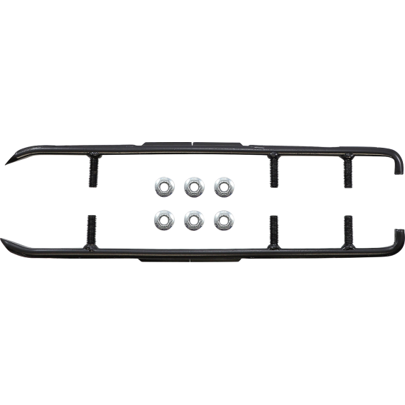 WOODY'S SKI DOO EXTENDER 4" CARBIDES 60 DEGREE #ESD3-9350-1