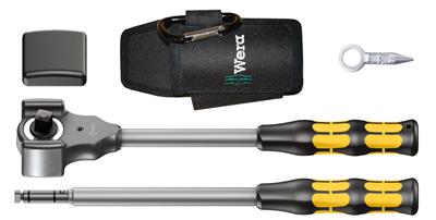 Wera Tools 8002 Koloss Ratchet Sets - 05133862001
