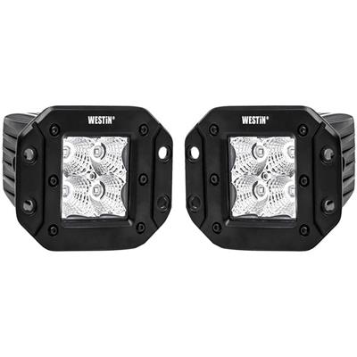 Westin FM4Q LED Flush-Mount Lights - 091218FM4