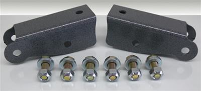 Western Chassis Shock Extender Kits - 2074