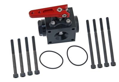 Waterman Racing Shut-Off Valves - 44614