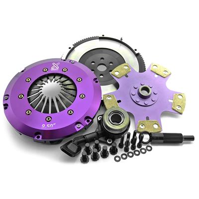 XClutch Stage 2R Clutch Kits - XKFD246401R