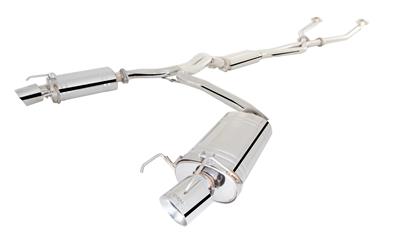 XForce Exhaust Systems - ESLIS350CBS