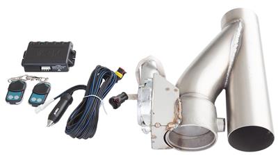 XForce Exhaust Cutout Kits - VK13