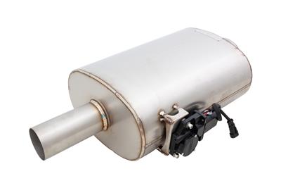 XForce Varex Mufflers - VMK41300