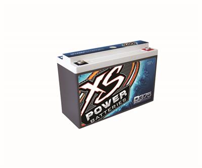 XS Power AGM Batteries - D375