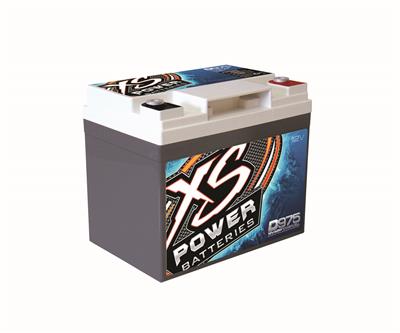 XS Power AGM Batteries - D975