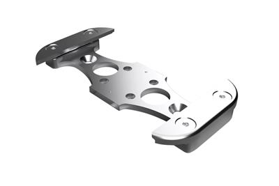 XS Power Battery Hold-Downs - HD34BS