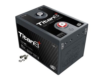 XS Power Titan8 Lithium Batteries - PWRS5