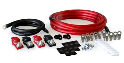 XS Power RK Series Battery Cable Kits - RK2GA2
