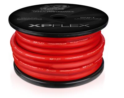 XS Power XP Flex Power Cables - XPFLEX0RD50