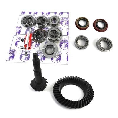 Yukon Gear & Axle Ring and Pinion Gear and Installation Kit Combos - 10417