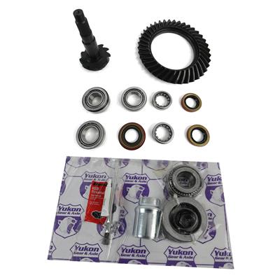 Yukon Gear & Axle Ring and Pinion Gear and Installation Kit Combos - 10610