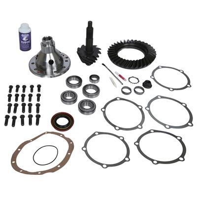Yukon Gear & Axle Ring and Pinion Gear and Installation Kit Combos - 12527