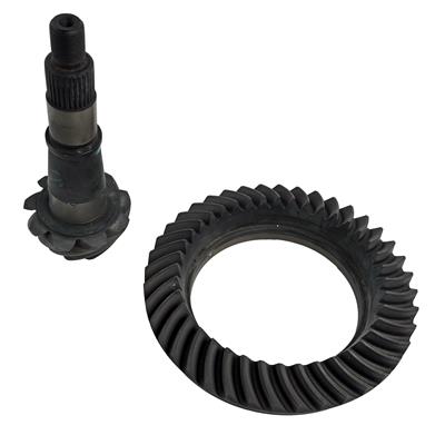 Yukon Gear & Axle 9.25" Rev Solid Front Dodge Ram 4.44 R&p; ''14 & Up - 12995