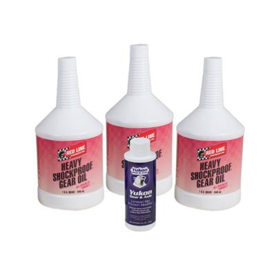 Yukon Gear & Axle Gear Lube - 15001