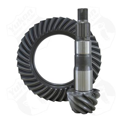 Yukon Gear & Axle Yukon Ring & Pinion sets give you the confidence of knowing you’re running gears - 24636