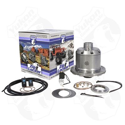 Yukon Gear & Axle Zip Lockers - 34024