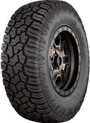 Yokohama Geolandar X-AT Tires - 110116036