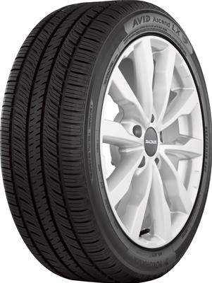 Yokohama AVID Ascend LX Tires - 110132827
