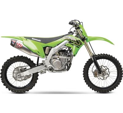 Yoshimura Signature Series RS-12 Exhaust Systems - 242940S320